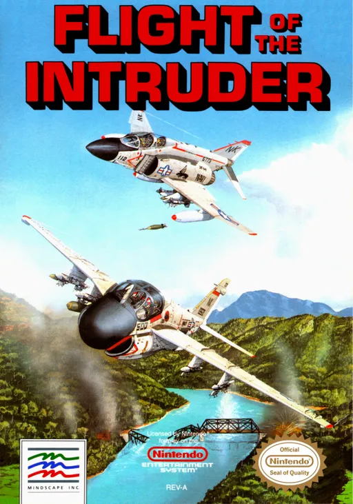 Flight of the Intruder (USA)
